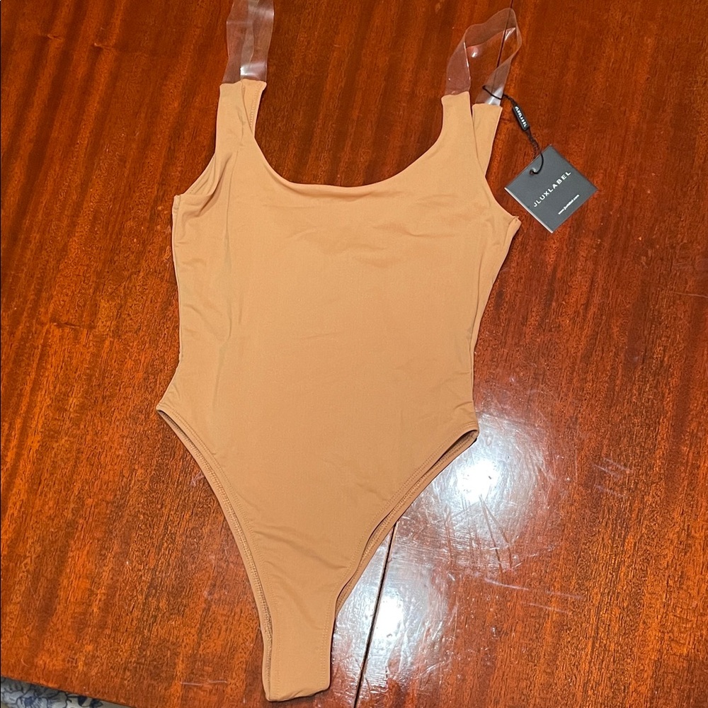 Jluxlabel Jluxswim Tan NWT